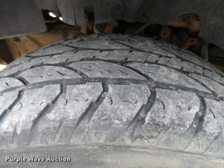 image for item DA2105 2001 Ford F150 SuperCrew pickup truck