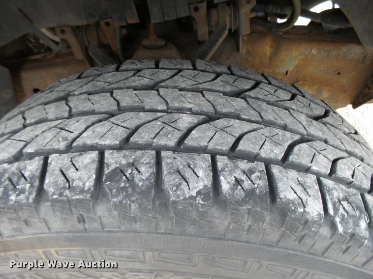 image for item DA2105 2001 Ford F150 SuperCrew pickup truck