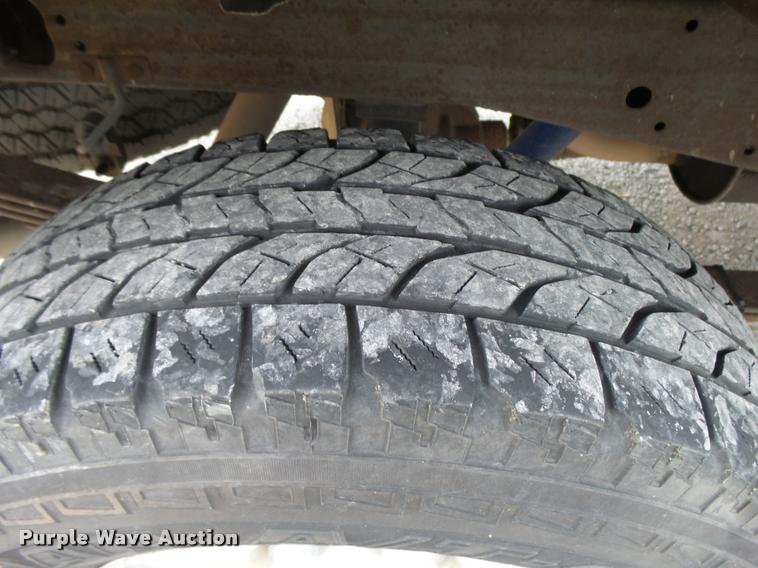 image for item DA2105 2001 Ford F150 SuperCrew pickup truck