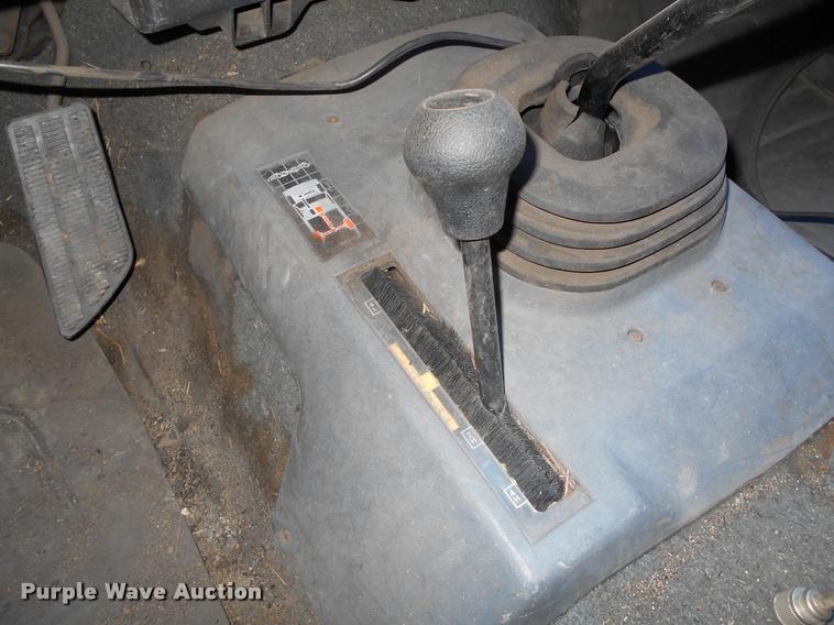 image for item DA2106 1990 Chevrolet 3500 brush fire truck