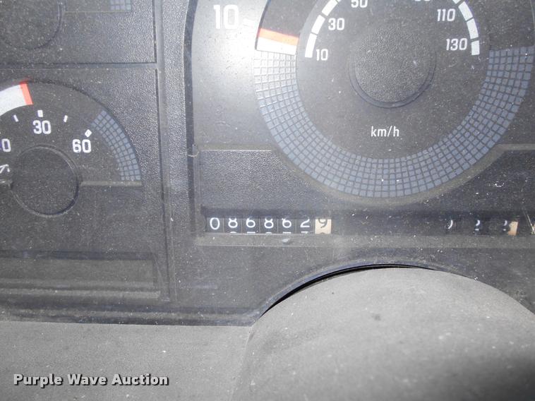 image for item DA2106 1990 Chevrolet 3500 brush fire truck