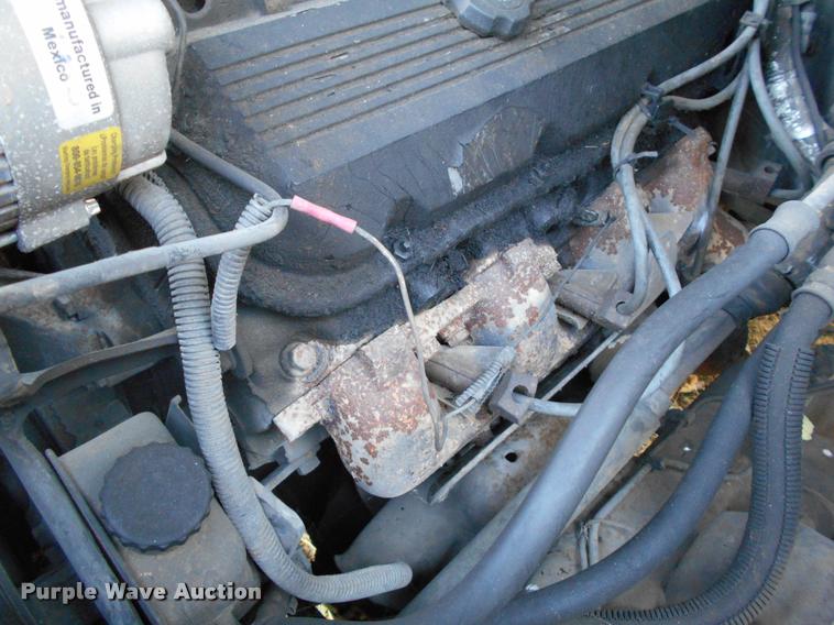 image for item DA2106 1990 Chevrolet 3500 brush fire truck