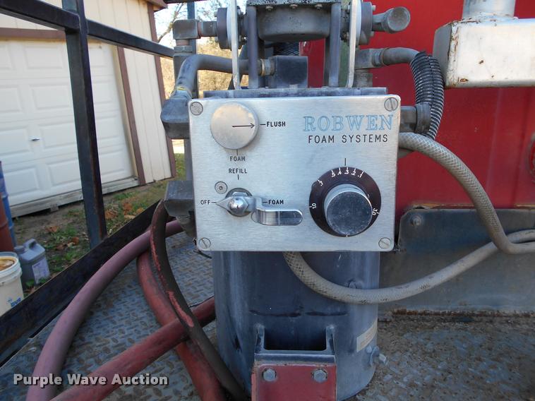 image for item DA2106 1990 Chevrolet 3500 brush fire truck