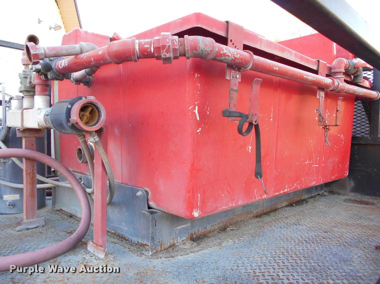 image for item DA2106 1990 Chevrolet 3500 brush fire truck