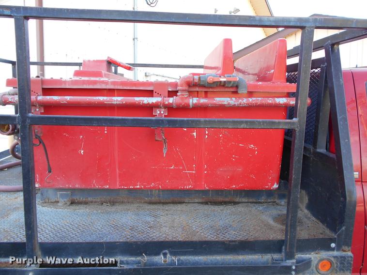 image for item DA2106 1990 Chevrolet 3500 brush fire truck