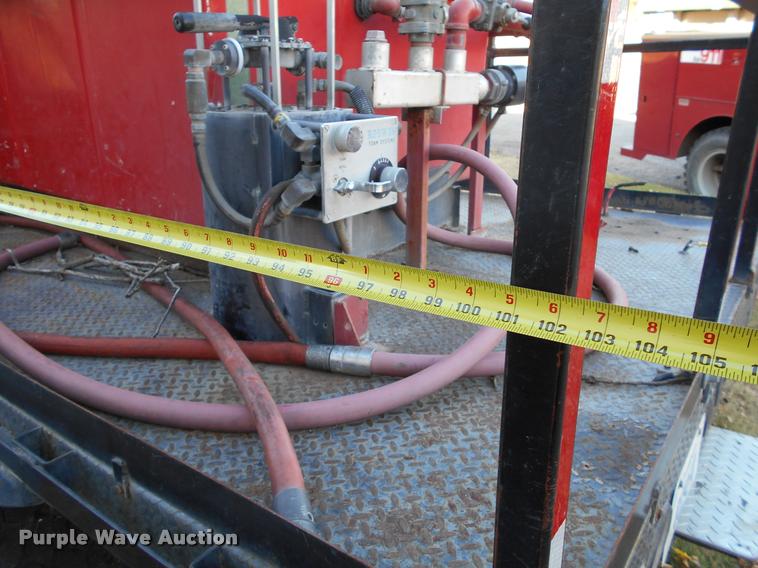 image for item DA2106 1990 Chevrolet 3500 brush fire truck