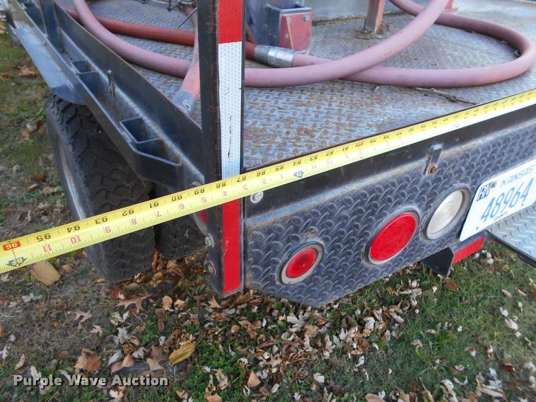 image for item DA2106 1990 Chevrolet 3500 brush fire truck