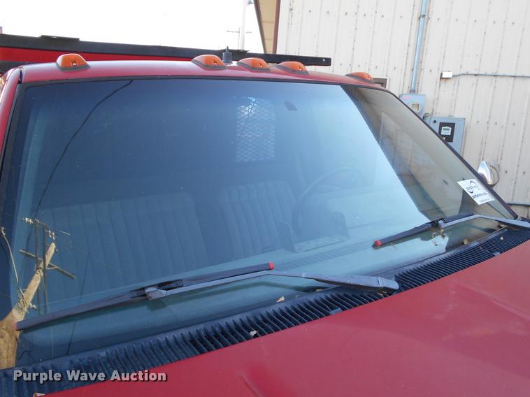 image for item DA2106 1990 Chevrolet 3500 brush fire truck