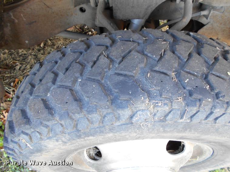 image for item DA2106 1990 Chevrolet 3500 brush fire truck