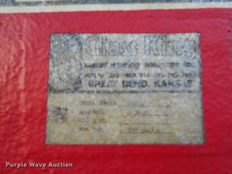 image for item DA2108 1973 Ford 900 tank truck