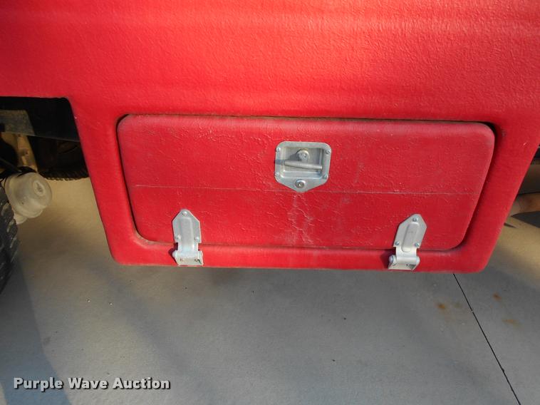 image for item DA2108 1973 Ford 900 tank truck