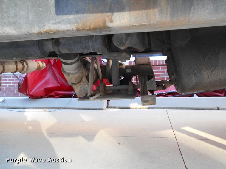 image for item DA2108 1973 Ford 900 tank truck