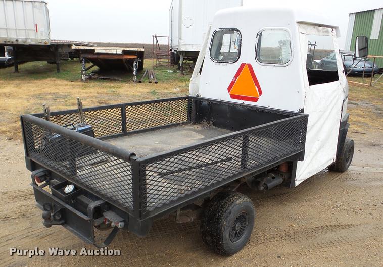 image for item DA2981 1989 Cushman utility vehicle