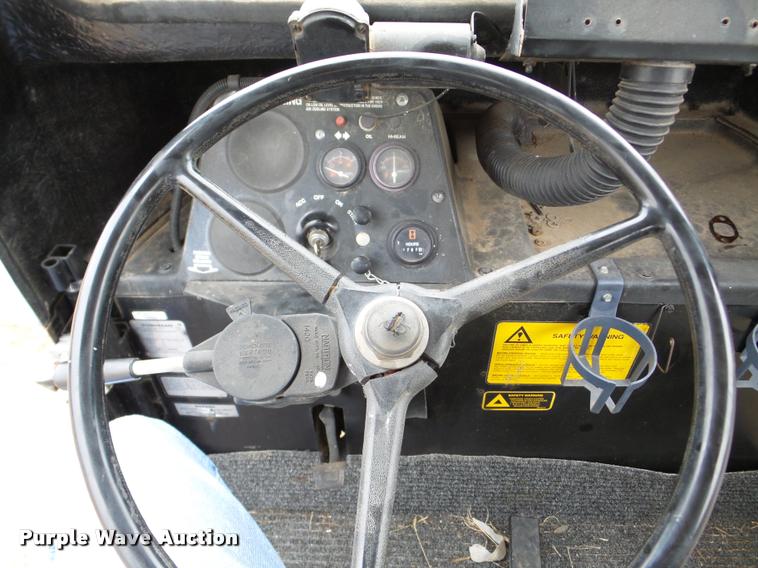 image for item DA2981 1989 Cushman utility vehicle