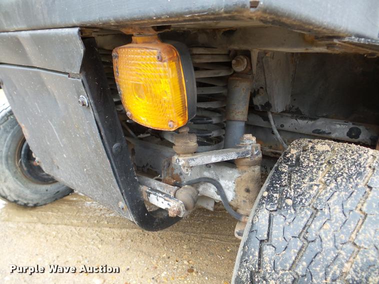 image for item DA2981 1989 Cushman utility vehicle