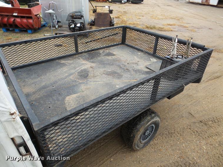 image for item DA2981 1989 Cushman utility vehicle