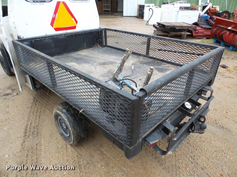 image for item DA2981 1989 Cushman utility vehicle