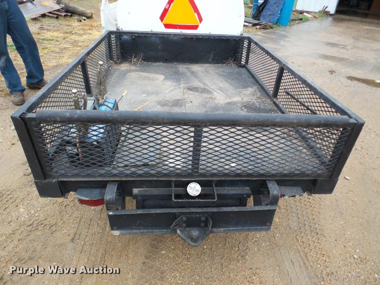 image for item DA2981 1989 Cushman utility vehicle