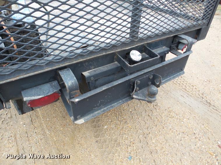 image for item DA2981 1989 Cushman utility vehicle