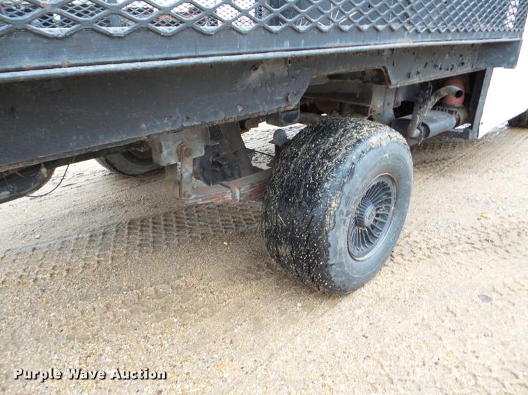 image for item DA2981 1989 Cushman utility vehicle