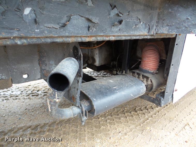 image for item DA2981 1989 Cushman utility vehicle