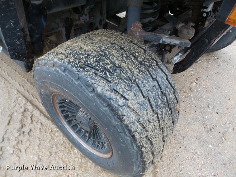 image for item DA2981 1989 Cushman utility vehicle