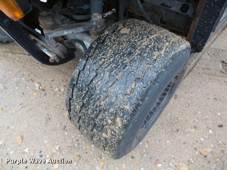 image for item DA2981 1989 Cushman utility vehicle