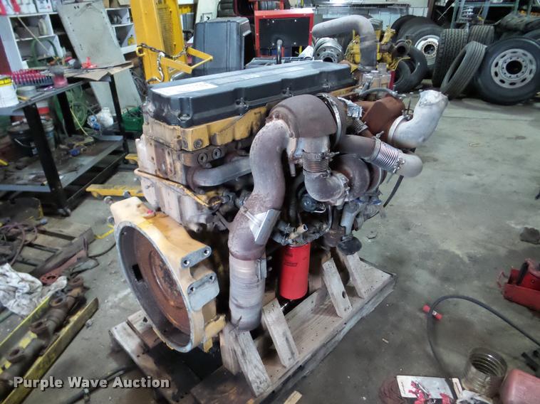 image for item DA2982 Caterpillar C13 12.5L six cylinder turbo diesel engine