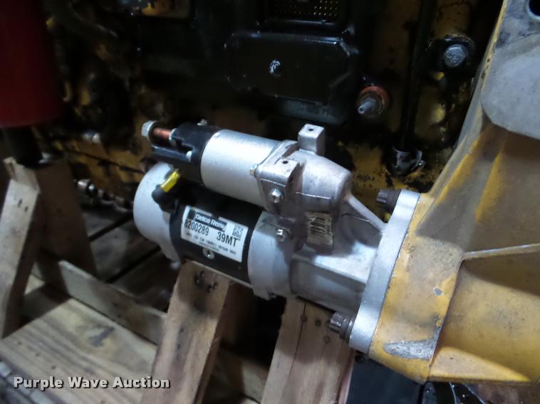 image for item DA2982 Caterpillar C13 12.5L six cylinder turbo diesel engine