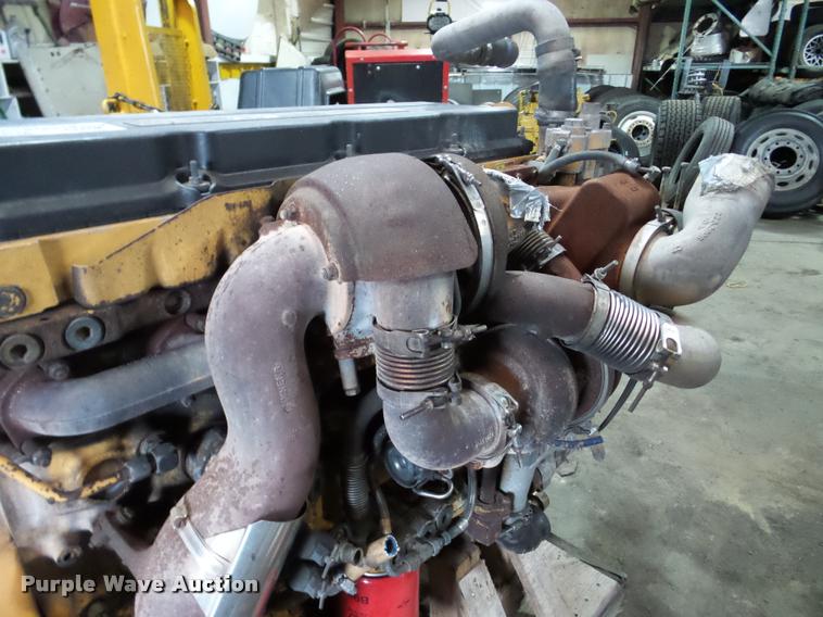 image for item DA2982 Caterpillar C13 12.5L six cylinder turbo diesel engine