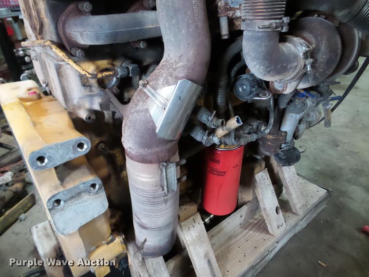 image for item DA2982 Caterpillar C13 12.5L six cylinder turbo diesel engine