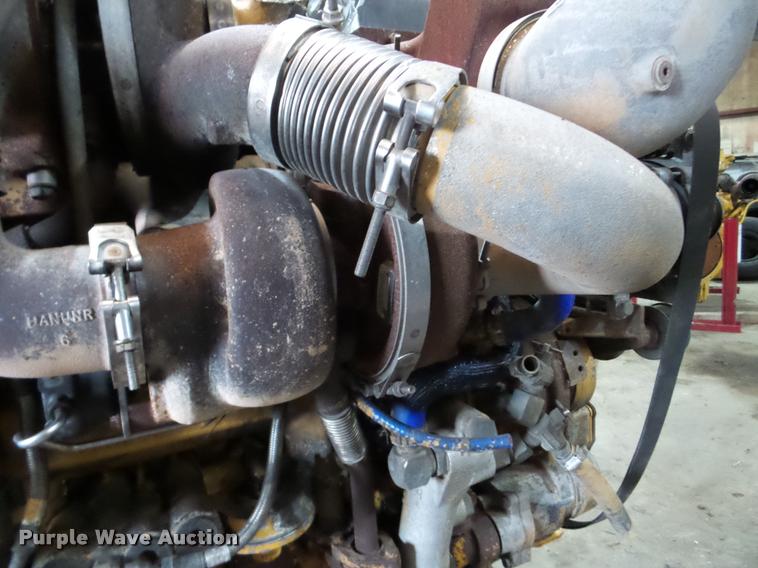 image for item DA2982 Caterpillar C13 12.5L six cylinder turbo diesel engine
