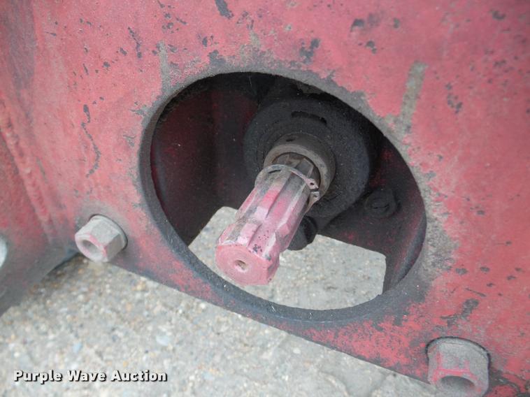 image for item DA2983 Wheel Horse D-250 lawn mower