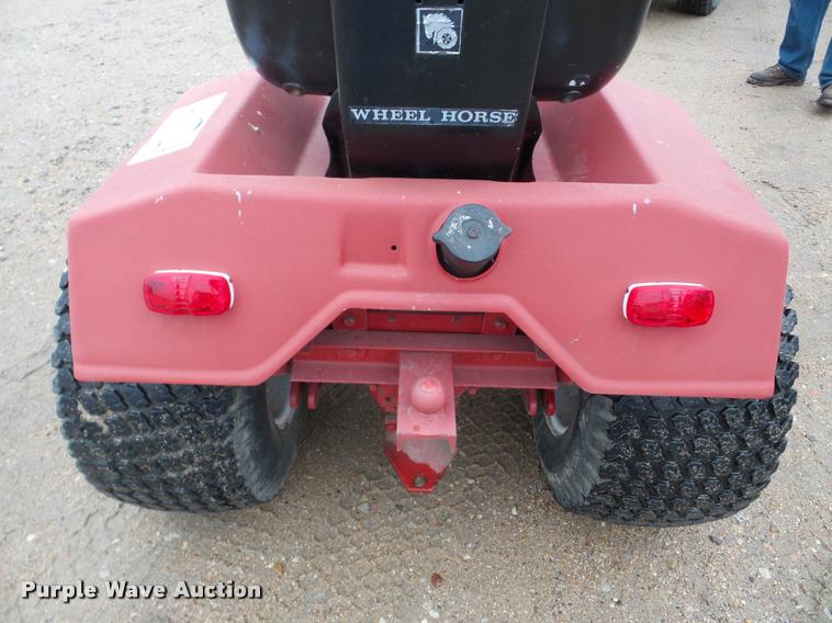 image for item DA2983 Wheel Horse D-250 lawn mower