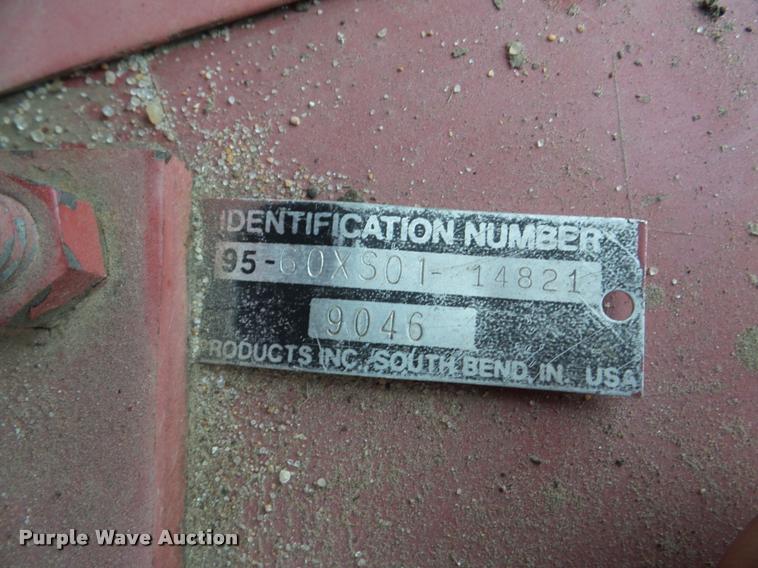 image for item DA2983 Wheel Horse D-250 lawn mower