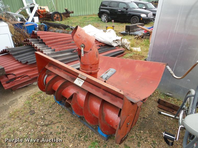 image for item DA2983 Wheel Horse D-250 lawn mower