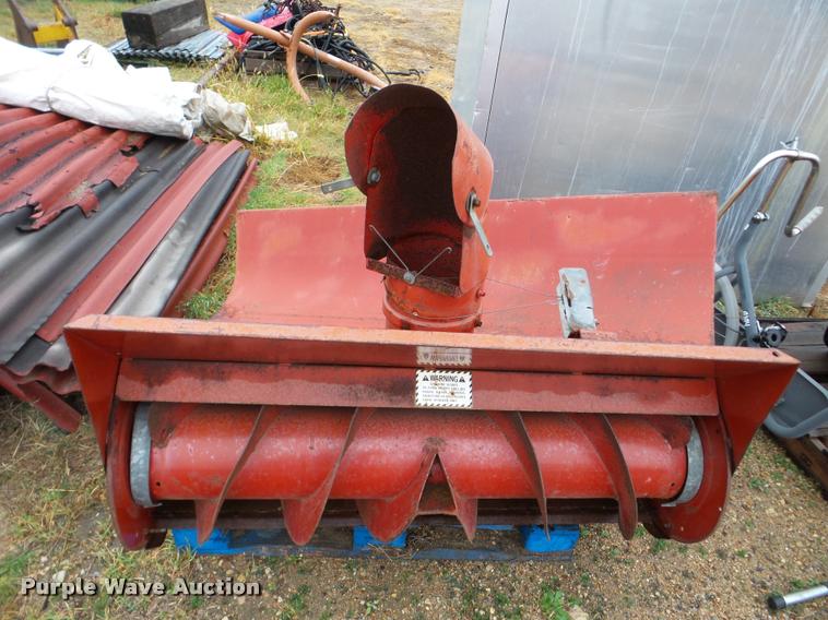 image for item DA2983 Wheel Horse D-250 lawn mower