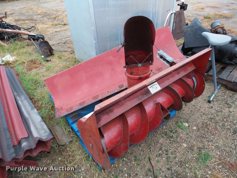 image for item DA2983 Wheel Horse D-250 lawn mower