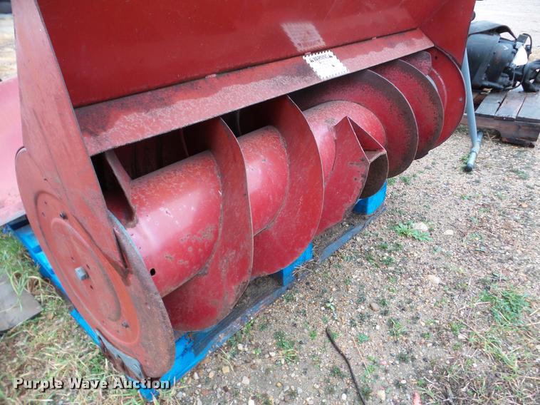 image for item DA2983 Wheel Horse D-250 lawn mower