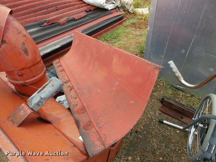 image for item DA2983 Wheel Horse D-250 lawn mower