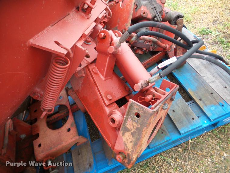 image for item DA2983 Wheel Horse D-250 lawn mower