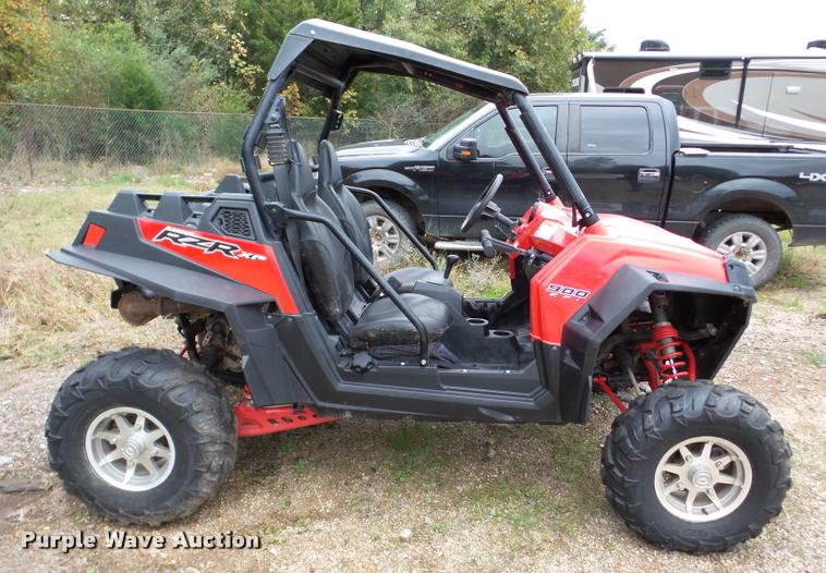 image for item DA2998 2012 Polaris RZR 900 EFI ATV