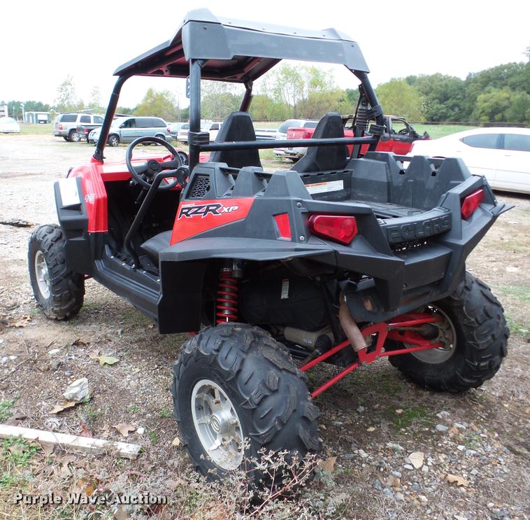 image for item DA2998 2012 Polaris RZR 900 EFI ATV