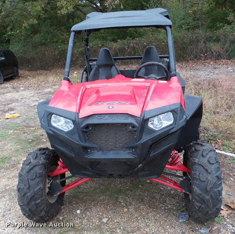 image for item DA2998 2012 Polaris RZR 900 EFI ATV