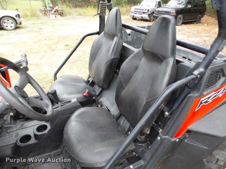 image for item DA2998 2012 Polaris RZR 900 EFI ATV