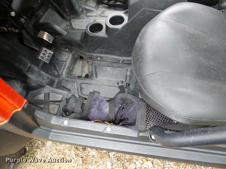 image for item DA2998 2012 Polaris RZR 900 EFI ATV