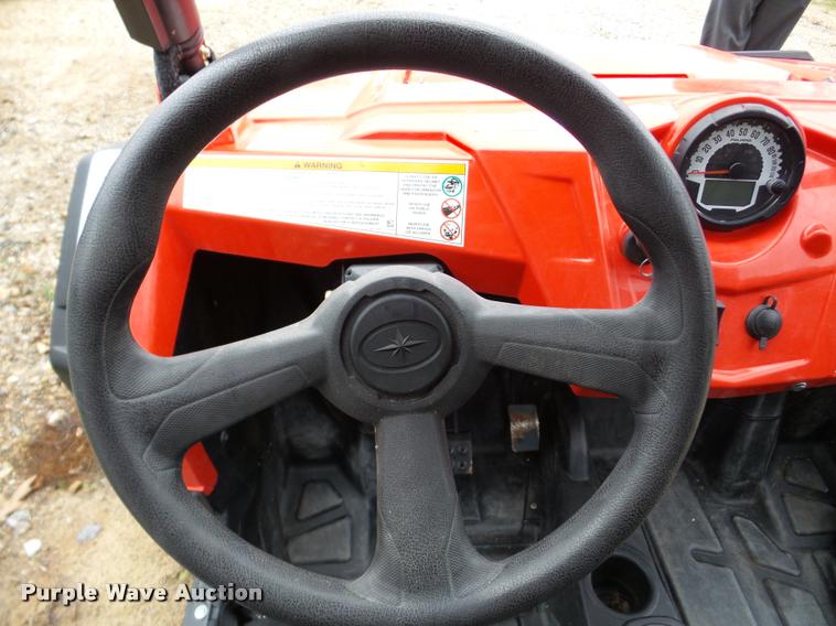 image for item DA2998 2012 Polaris RZR 900 EFI ATV