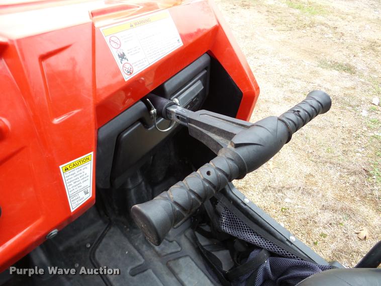 image for item DA2998 2012 Polaris RZR 900 EFI ATV