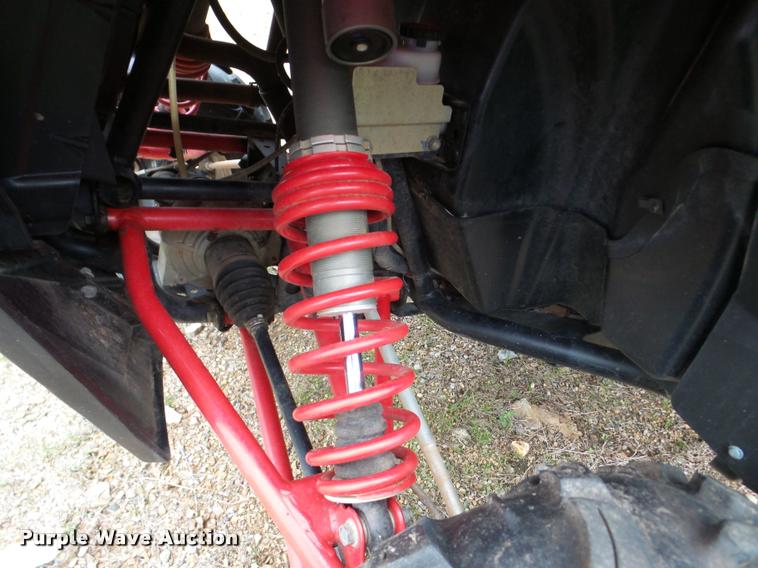 image for item DA2998 2012 Polaris RZR 900 EFI ATV