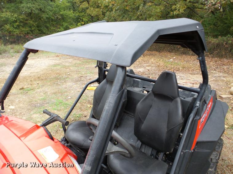image for item DA2998 2012 Polaris RZR 900 EFI ATV